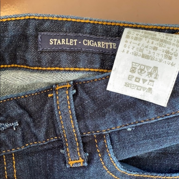 Guess “Scarlett Cigarette” jeans - Picture 2 of 4